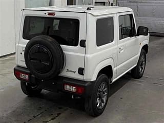 Suzuki jimny 2022